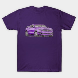 Car T-Shirt